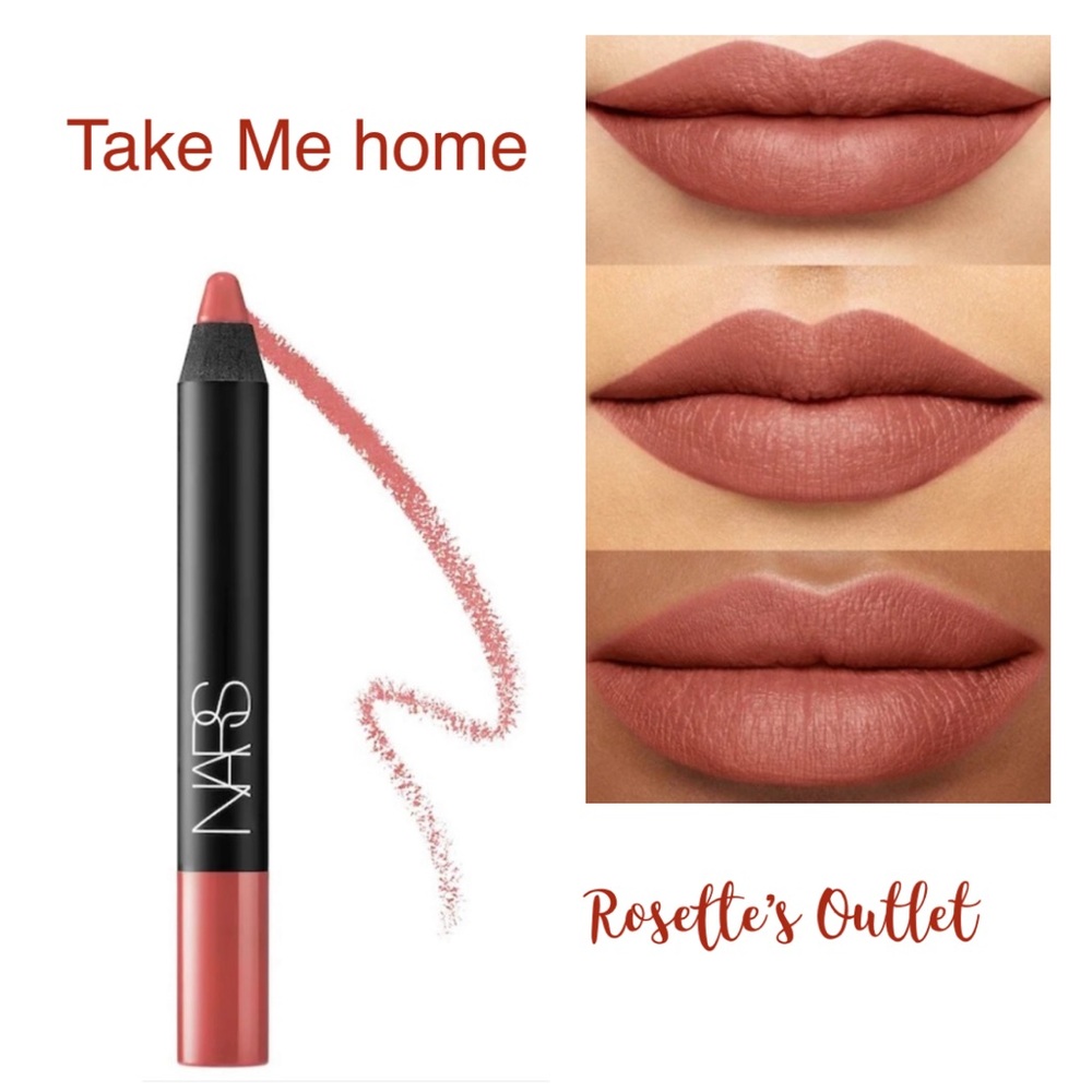 NARS “Take me Home” lip pencil new in box